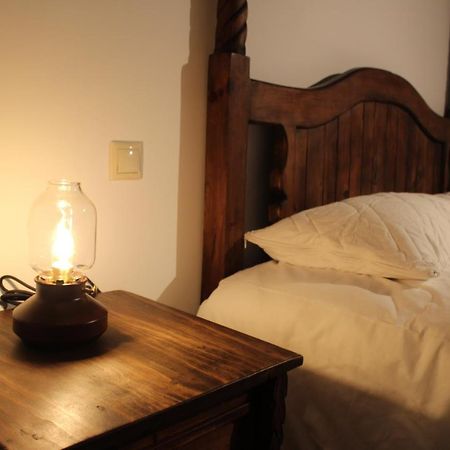 Apartamentos Rurales 'Los Soportales' Tendilla Eksteriør bilde