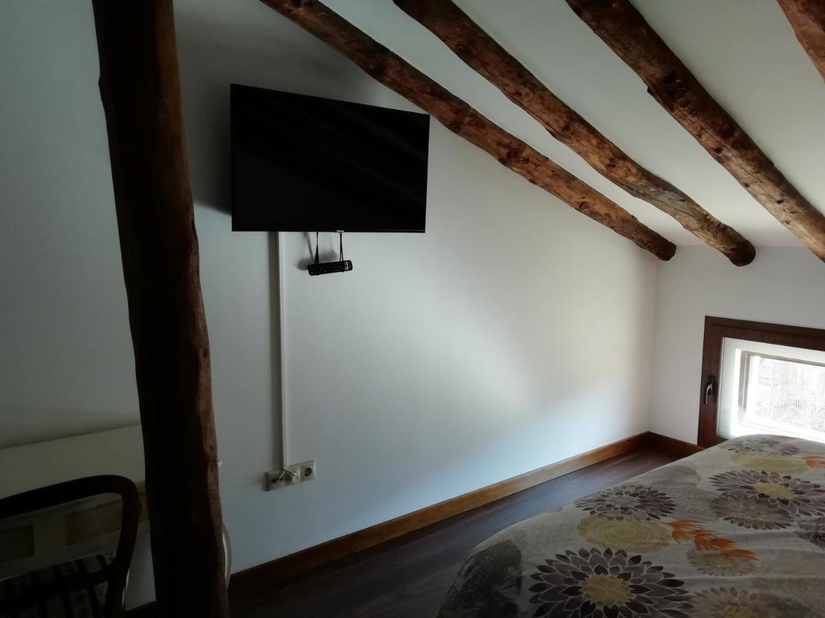 Apartamentos Rurales 'Los Soportales' Tendilla Eksteriør bilde