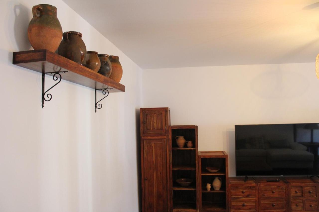 Apartamentos Rurales 'Los Soportales' Tendilla Eksteriør bilde