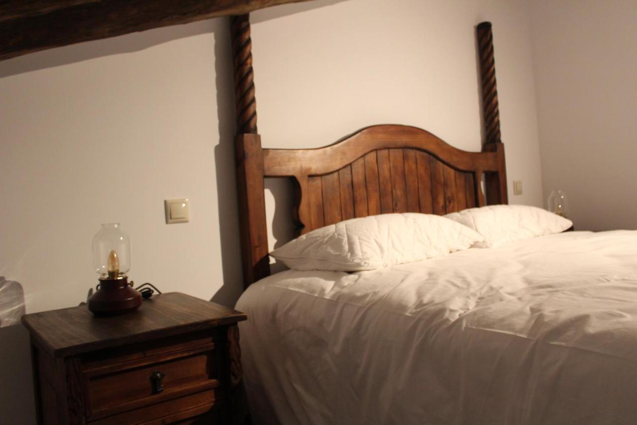 Apartamentos Rurales 'Los Soportales' Tendilla Eksteriør bilde