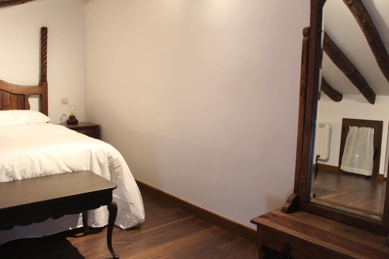 Apartamentos Rurales 'Los Soportales' Tendilla Eksteriør bilde
