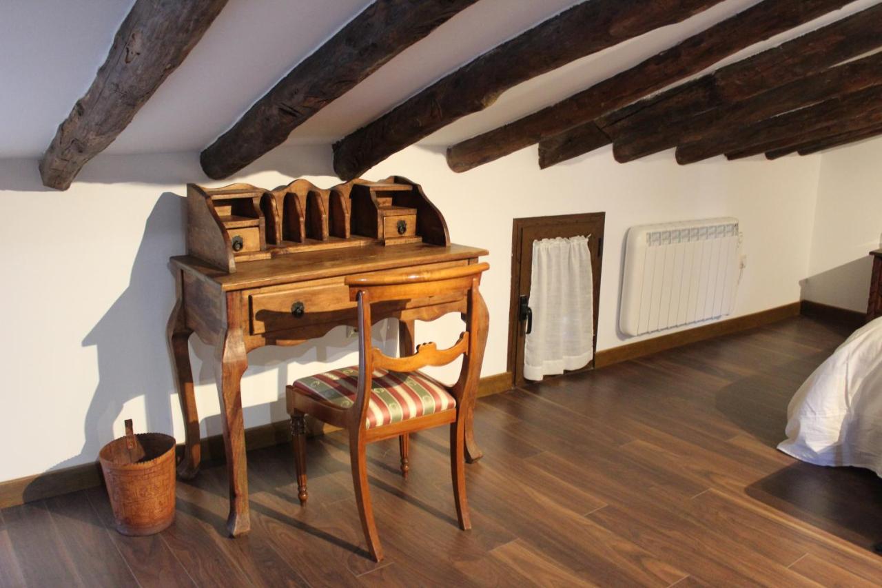 Apartamentos Rurales 'Los Soportales' Tendilla Eksteriør bilde