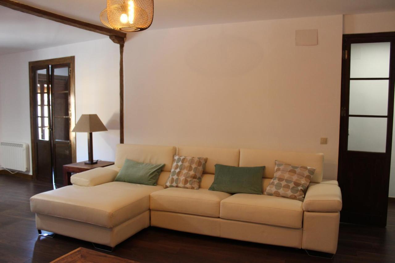 Apartamentos Rurales 'Los Soportales' Tendilla Eksteriør bilde