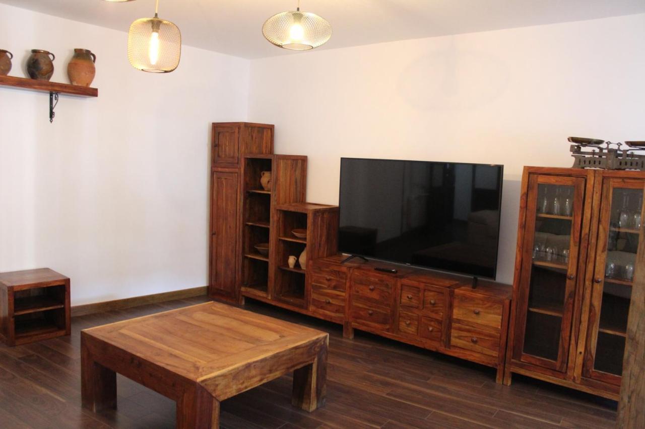 Apartamentos Rurales 'Los Soportales' Tendilla Eksteriør bilde